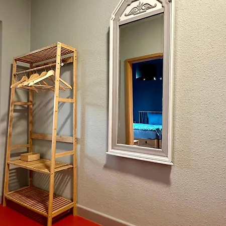 D Mit Terrasse Am Theater Στράλσουντ