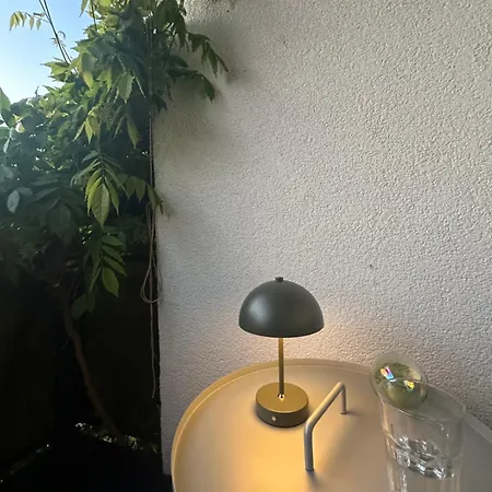 D Mit Terrasse Am Theater Σπίτι διακοπών *