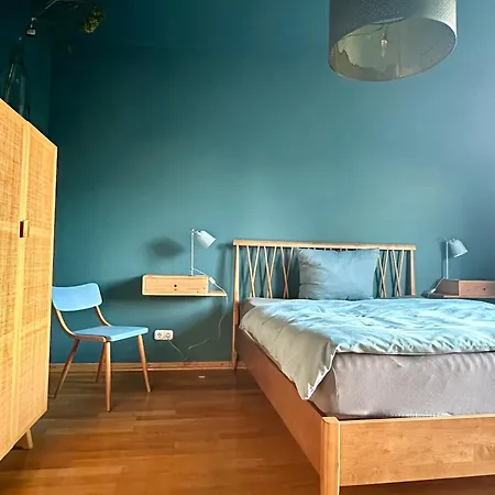 D Mit Terrasse Am Theater * Stralsund